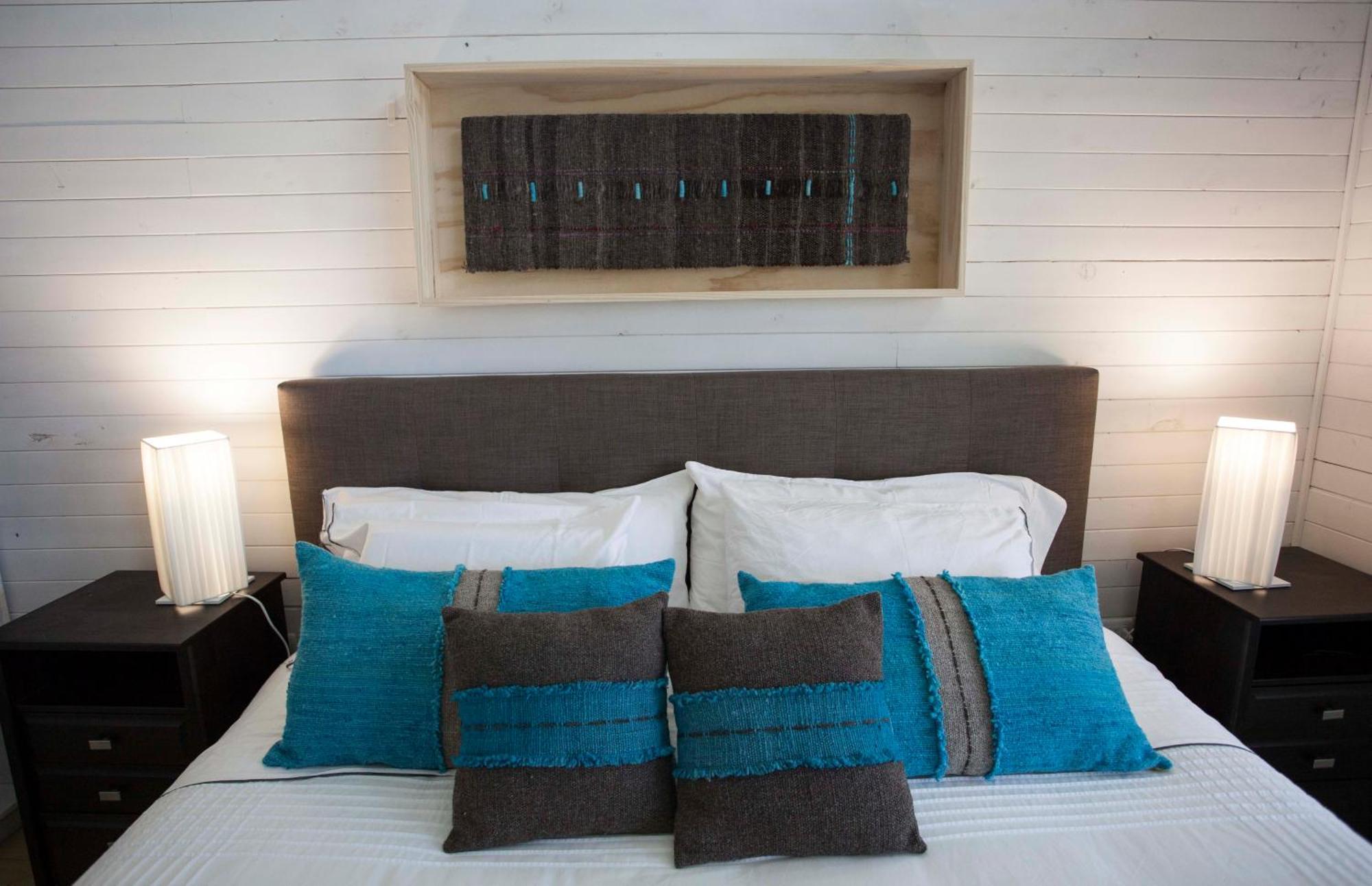 Mareas Ralun Lodge Chambre photo