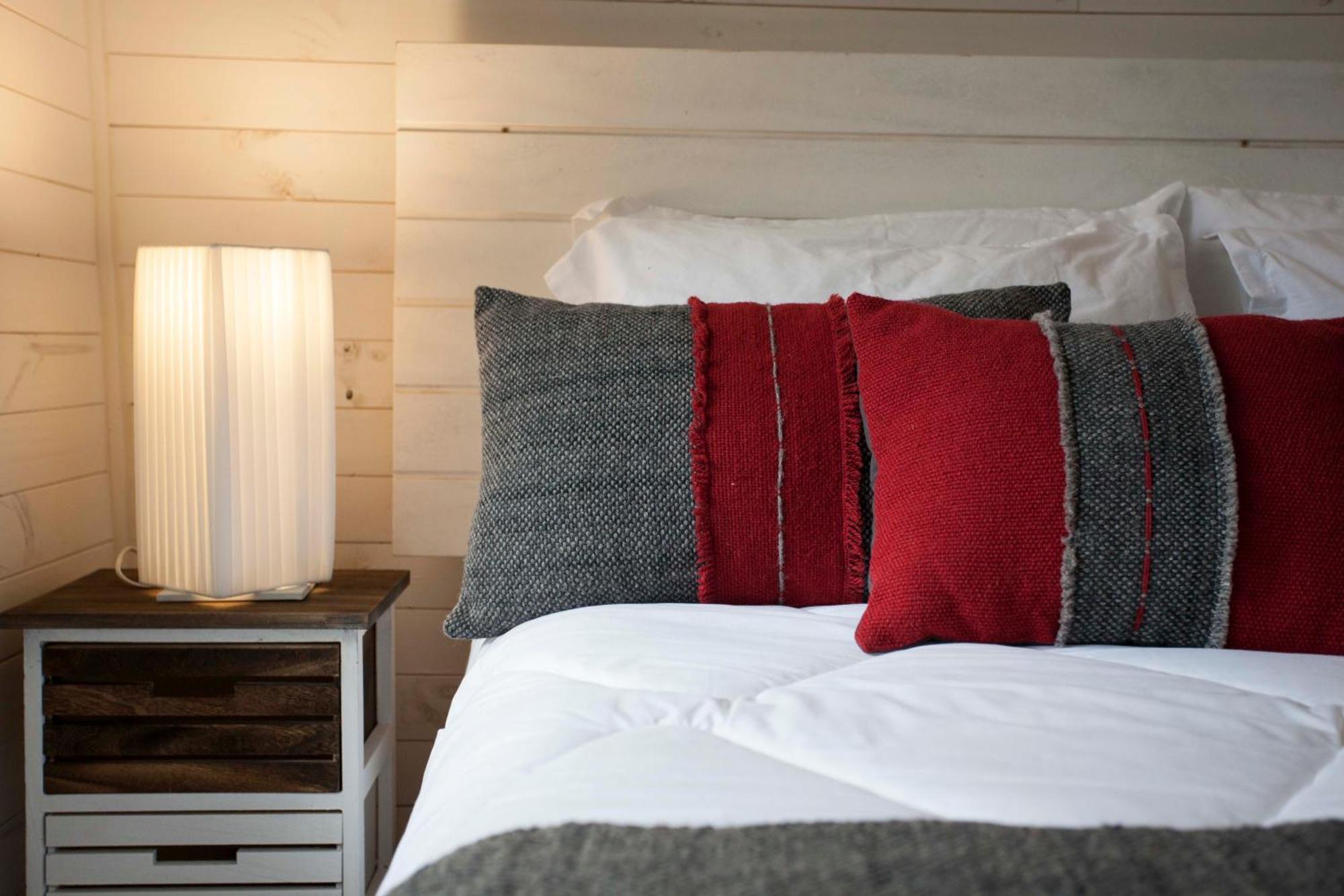 Mareas Ralun Lodge Chambre photo
