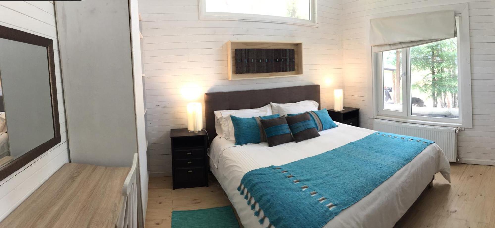Mareas Ralun Lodge Chambre photo