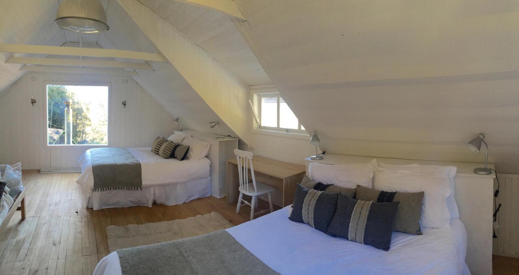 Mareas Ralun Lodge Chambre photo