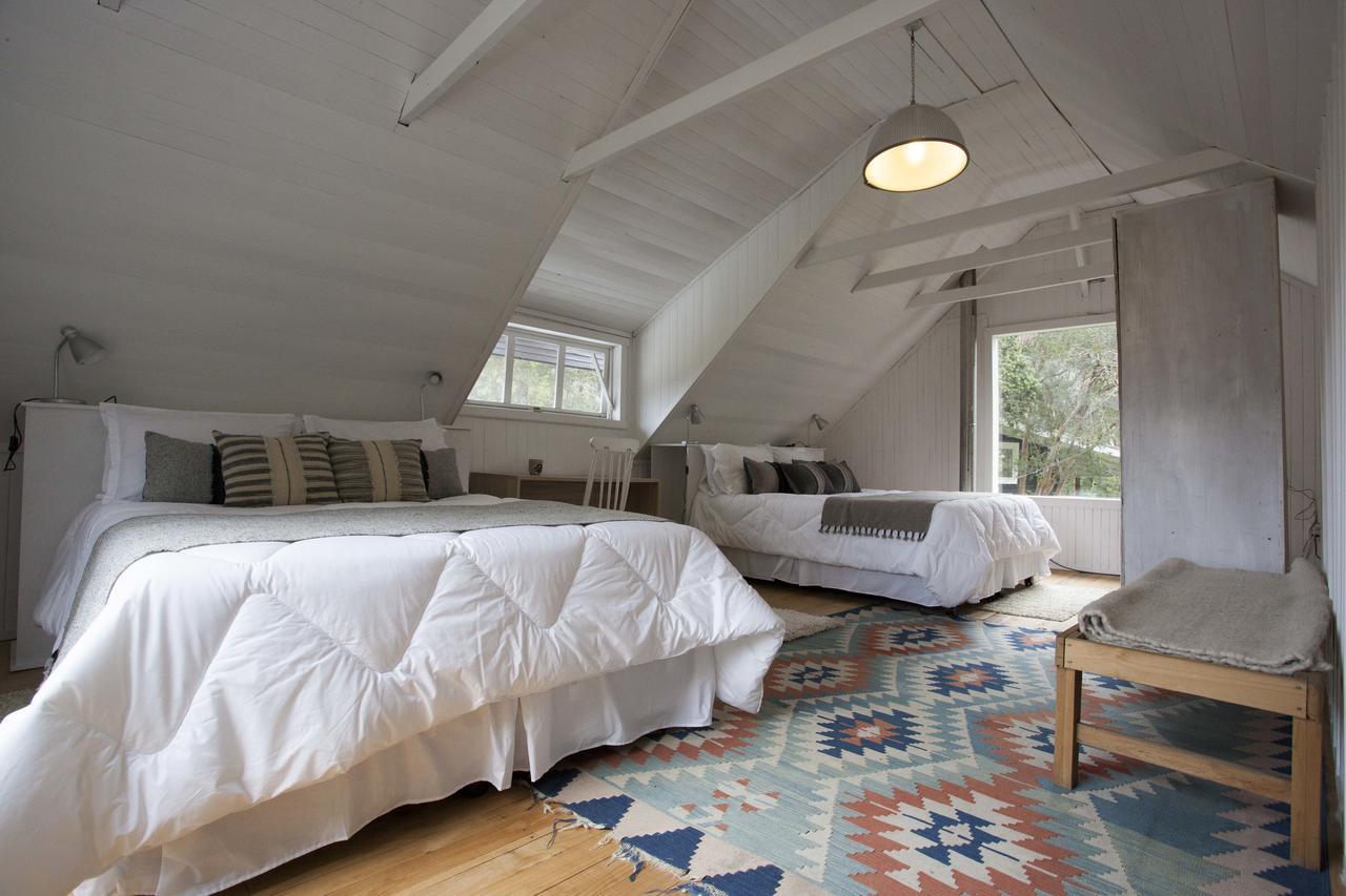 Mareas Ralun Lodge Extérieur photo